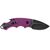 Нож Kershaw Shuffle фиолетовый (8700PURBW), изображение 2 Нож Kershaw Shuffle фиолетовый (8700PURBW), изображение 2