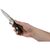 Нож Fallkniven PXL Magnum Folder 3G Maroon Micarta (PXLmm), изображение 8 Нож Fallkniven PXL Magnum Folder 3G Maroon Micarta (PXLmm), изображение 8
