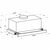 Витяжка кухонна Eleyus Storm G 1200 LED SMD 60 WH (StormG1200LEDSMD60WH), зображення 9 Витяжка кухонна Eleyus Storm G 1200 LED SMD 60 WH (StormG1200LEDSMD60WH), зображення 9