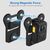 Крепление для видеокамеры BOBLOV 6pcs Magnet Mount, изображение 4 Крепление для видеокамеры BOBLOV 6pcs Magnet Mount, изображение 4