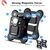 Крепление для видеокамеры BOBLOV 8pcs Magnet Mount, изображение 7 Крепление для видеокамеры BOBLOV 8pcs Magnet Mount, изображение 7