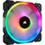 Кулер для корпуса Corsair LL140 RGB Single Pack (CO-9050073-WW) Кулер для корпуса Corsair LL140 RGB Single Pack (CO-9050073-WW)