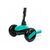 Самокат BabyHit Crosser Green (71640), изображение 6 Самокат BabyHit Crosser Green (71640), изображение 6