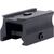 Приціл XD Precision RS ADJ Mount M 2 MOA с компенсатором высоты (medium) (XDDS05M), зображення 3 Приціл XD Precision RS ADJ Mount M 2 MOA с компенсатором высоты (medium) (XDDS05M), зображення 3