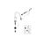 Смеситель Grohe 31555001 (CV030532), изображение 3 Смеситель Grohe 31555001 (CV030532), изображение 3