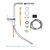 Смеситель Grohe 32168000 (CV030529), изображение 3 Смеситель Grohe 32168000 (CV030529), изображение 3