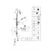 Смеситель Grohe 36366001 (CV030528), изображение 4 Смеситель Grohe 36366001 (CV030528), изображение 4