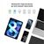 Чохол до планшета AirOn Premium iPad Air 4 10.9" Bluetooth keyboard touchpad (4822352781051), зображення 4 Чохол до планшета AirOn Premium iPad Air 4 10.9" Bluetooth keyboard touchpad (4822352781051), зображення 4