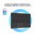 Чохол до планшета AirOn Premium iPad Air 4 10.9" Bluetooth keyboard touchpad (4822352781051), зображення 6 Чохол до планшета AirOn Premium iPad Air 4 10.9" Bluetooth keyboard touchpad (4822352781051), зображення 6