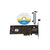 Плата расширения Frime 88SE9215 PCI-E-2хM.2 SATA3+2хSATA3 PCIe (ECF-PCIEtoSSD012.LP), изображение 3 Плата расширения Frime 88SE9215 PCI-E-2хM.2 SATA3+2хSATA3 PCIe (ECF-PCIEtoSSD012.LP), изображение 3
