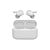 Наушники 1MORE PistonBuds TWS (ECS3001T) White, изображение 3 Наушники 1MORE PistonBuds TWS (ECS3001T) White, изображение 3