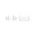 Наушники 1MORE ColorBuds 2 TWS (ES602) Frost White, изображение 2 Наушники 1MORE ColorBuds 2 TWS (ES602) Frost White, изображение 2