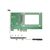 Контроллер Frime PCI-E-U.2 SFF8639 (ECF-PCIEtoSSD005.LP), изображение 3 Контроллер Frime PCI-E-U.2 SFF8639 (ECF-PCIEtoSSD005.LP), изображение 3
