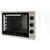 Электропечь Saturn ST-EC3801 White, изображение 2 Электропечь Saturn ST-EC3801 White, изображение 2