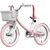 Дитячий велосипед Xiaomi Ninebot Kids Bike 16" Pink (675009), зображення 2 Дитячий велосипед Xiaomi Ninebot Kids Bike 16" Pink (675009), зображення 2