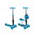 Самокат Scooter 5 в 1 FYS-2864 Blue (920693), изображение 2 Самокат Scooter 5 в 1 FYS-2864 Blue (920693), изображение 2