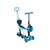Самокат Scooter 5 в 1 FYS-2864 Blue (920693) Самокат Scooter 5 в 1 FYS-2864 Blue (920693)