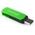 USB флеш накопитель eXceleram 32GB P2 Series Green/Black USB 2.0 (EXP2U2GRB32), изображение 5 USB флеш накопитель eXceleram 32GB P2 Series Green/Black USB 2.0 (EXP2U2GRB32), изображение 5