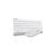 Комплект A4Tech FG1112 Wireless White (FG1112 White), зображення 3 Комплект A4Tech FG1112 Wireless White (FG1112 White), зображення 3