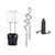 Блендер Liberty HBP-880B, изображение 6 Блендер Liberty HBP-880B, изображение 6