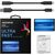 Накопитель SSD USB 3.2 1TB ADATA (ASE800-1TU32G2-CBL), изображение 6 Накопитель SSD USB 3.2 1TB ADATA (ASE800-1TU32G2-CBL), изображение 6