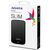 Внешний жесткий диск 2.5" 1TB ADATA (AHV320-1TU31-CBK), изображение 6 Внешний жесткий диск 2.5" 1TB ADATA (AHV320-1TU31-CBK), изображение 6