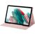 Чехол для планшета Samsung Book Cover Galaxy A8 (X200) Pink (EF-BX200PPEGRU), изображение 4 Чехол для планшета Samsung Book Cover Galaxy A8 (X200) Pink (EF-BX200PPEGRU), изображение 4