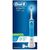 Электрическая зубная щетка Oral-B CrossAction type 3710 Blue (D100.413.1), изображение 2 Электрическая зубная щетка Oral-B CrossAction type 3710 Blue (D100.413.1), изображение 2