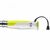 Нож Opinel №8 Outdoor White/Yellow (002320), изображение 3 Нож Opinel №8 Outdoor White/Yellow (002320), изображение 3