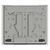 Варочная поверхность Gorenje GW642ABX, изображение 5 Варочная поверхность Gorenje GW642ABX, изображение 5