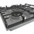Варочная поверхность Gorenje GW642ABX, изображение 6 Варочная поверхность Gorenje GW642ABX, изображение 6