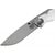 Нож Ontario OKC Wraith Ice Series Clear (8798CL), изображение 3 Нож Ontario OKC Wraith Ice Series Clear (8798CL), изображение 3