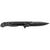 Нож CRKT "M16 Spear Point Black" (M16-01KS), изображение 2 Нож CRKT "M16 Spear Point Black" (M16-01KS), изображение 2