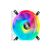 Кулер для корпуса Corsair iCUE QL120 RGB (CO-9050103-WW), изображение 3 Кулер для корпуса Corsair iCUE QL120 RGB (CO-9050103-WW), изображение 3