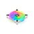Кулер для корпуса Corsair iCUE QL120 RGB (CO-9050103-WW), изображение 4 Кулер для корпуса Corsair iCUE QL120 RGB (CO-9050103-WW), изображение 4