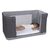 Кроватка Chicco 3 в 1 Next2Me Forever dark grey (79650.77), изображение 4 Кроватка Chicco 3 в 1 Next2Me Forever dark grey (79650.77), изображение 4