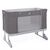 Кроватка Chicco 3 в 1 Next2Me Forever dark grey (79650.77) Кроватка Chicco 3 в 1 Next2Me Forever dark grey (79650.77)