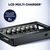 Зарядное устройство для аккумуляторов Varta LCD MULTI CHARGER PLUS (57681101401), изображение 6 Зарядное устройство для аккумуляторов Varta LCD MULTI CHARGER PLUS (57681101401), изображение 6