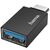 Дата кабель OTG USB 3.2 AF to Type-C Hama (00200311) Дата кабель OTG USB 3.2 AF to Type-C Hama (00200311)