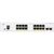 Коммутатор сетевой Cisco CBS250-16P-2G-EU, изображение 2 Коммутатор сетевой Cisco CBS250-16P-2G-EU, изображение 2