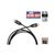 Кабель мультимедийный HDMI to HDMI 15.0m Optical 8K Black Hama (00107615), изображение 2 Кабель мультимедийный HDMI to HDMI 15.0m Optical 8K Black Hama (00107615), изображение 2