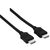 Кабель мультимедийный HDMI to HDMI 10.0m 3D 1080p Black Hama (00205280), изображение 2 Кабель мультимедийный HDMI to HDMI 10.0m 3D 1080p Black Hama (00205280), изображение 2