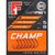 Крючок Brain fishing F1 Champ 08 (10 шт/уп) (1858.80.19), изображение 2 Крючок Brain fishing F1 Champ 08 (10 шт/уп) (1858.80.19), изображение 2