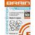 Крючок Brain fishing Feeder B4010 09 (20 шт/уп) Black Nickel (1858.80.38), изображение 2