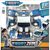 Трансформер Tobot S3 Adventure Zero 25 см (301018), изображение 7 Трансформер Tobot S3 Adventure Zero 25 см (301018), изображение 7
