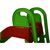 Горка Active Baby зелено-красная 243 см (01-014550/0101), изображение 3 Горка Active Baby зелено-красная 243 см (01-014550/0101), изображение 3