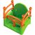 Качели детские Active Baby салатово-оранжевая (01-0152/0101) Качели детские Active Baby салатово-оранжевая (01-0152/0101)
