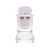Стульчик для кормления Bambi M 3233L lilac, изображение 4