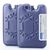 Аккумулятор холода Thermo Cool-ice 2*200 г (4820152617378), изображение 2 Аккумулятор холода Thermo Cool-ice 2*200 г (4820152617378), изображение 2