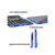 Чохол до планшета BeCover Samsung Tab S7 FE 12.4 SM-T730/SM-T735/S7 Plus SM-T975/S8 Plus 5G SM-X800/SM-X806 Blue (707137), зображення 4 Чохол до планшета BeCover Samsung Tab S7 FE 12.4 SM-T730/SM-T735/S7 Plus SM-T975/S8 Plus 5G SM-X800/SM-X806 Blue (707137), зображення 4